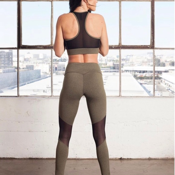 Haute Body Silverlake Sports Bra - Picture 2 of 6